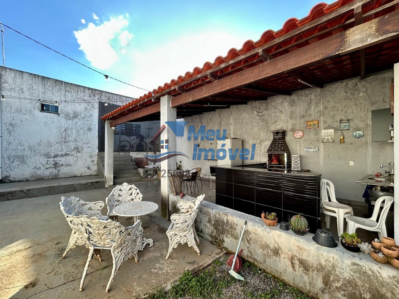 Cond Park Bela Vista Arniqueiras Casa 2 Quartos 3 Vagas 200m² Quintal Área Verde