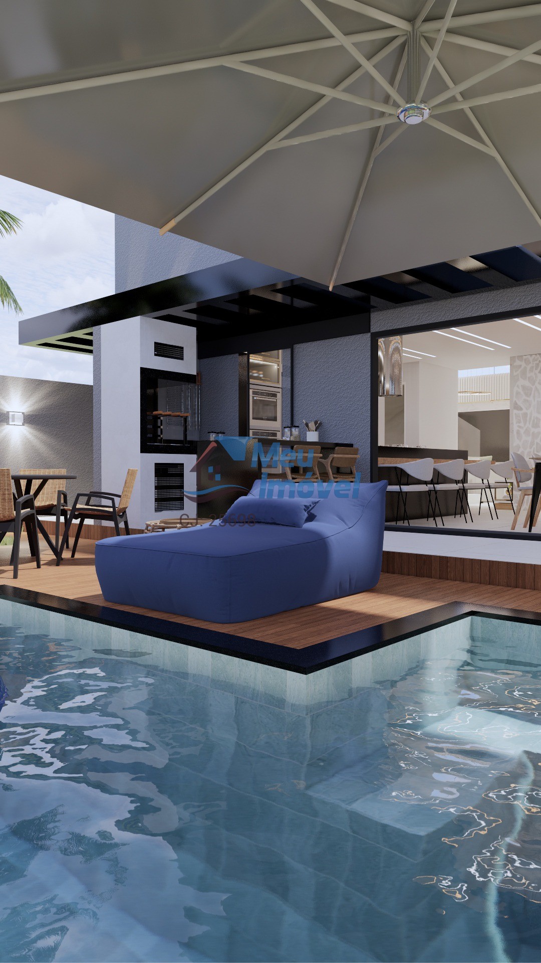 Casa, 3 quartos, 140 m² - Foto 13