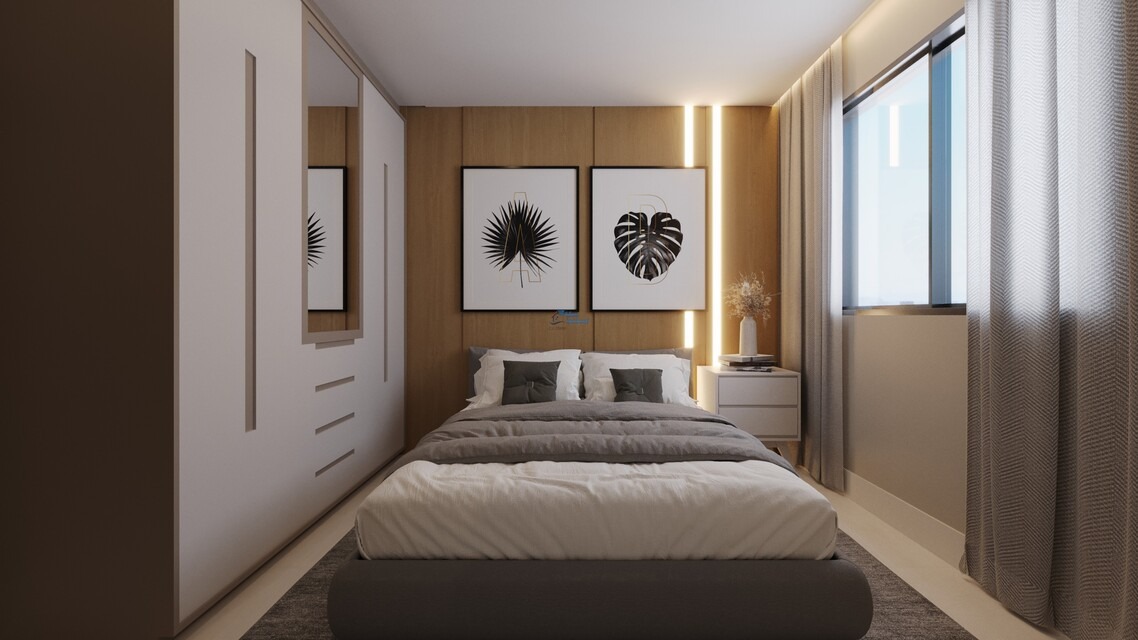 Apartamento, 3 quartos, 75 m² - Foto 12