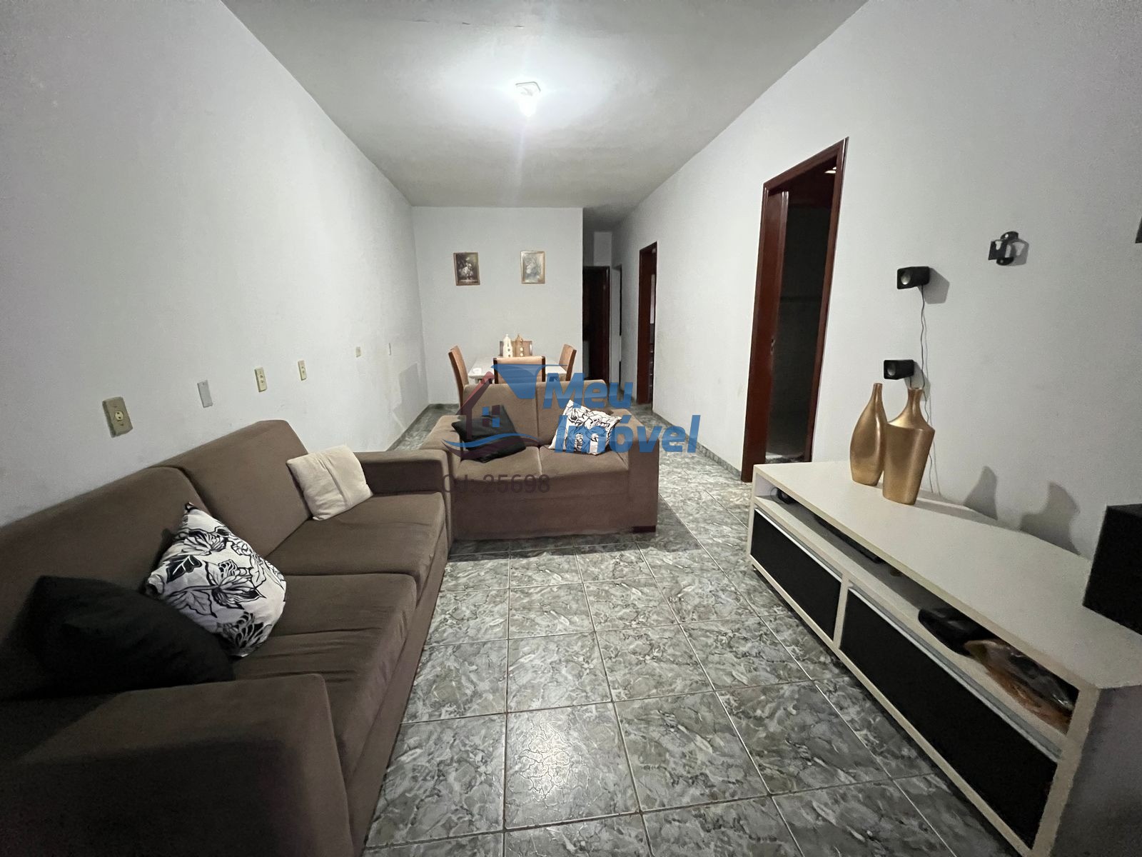 Casa, 4 quartos, 120 m² - Foto 2