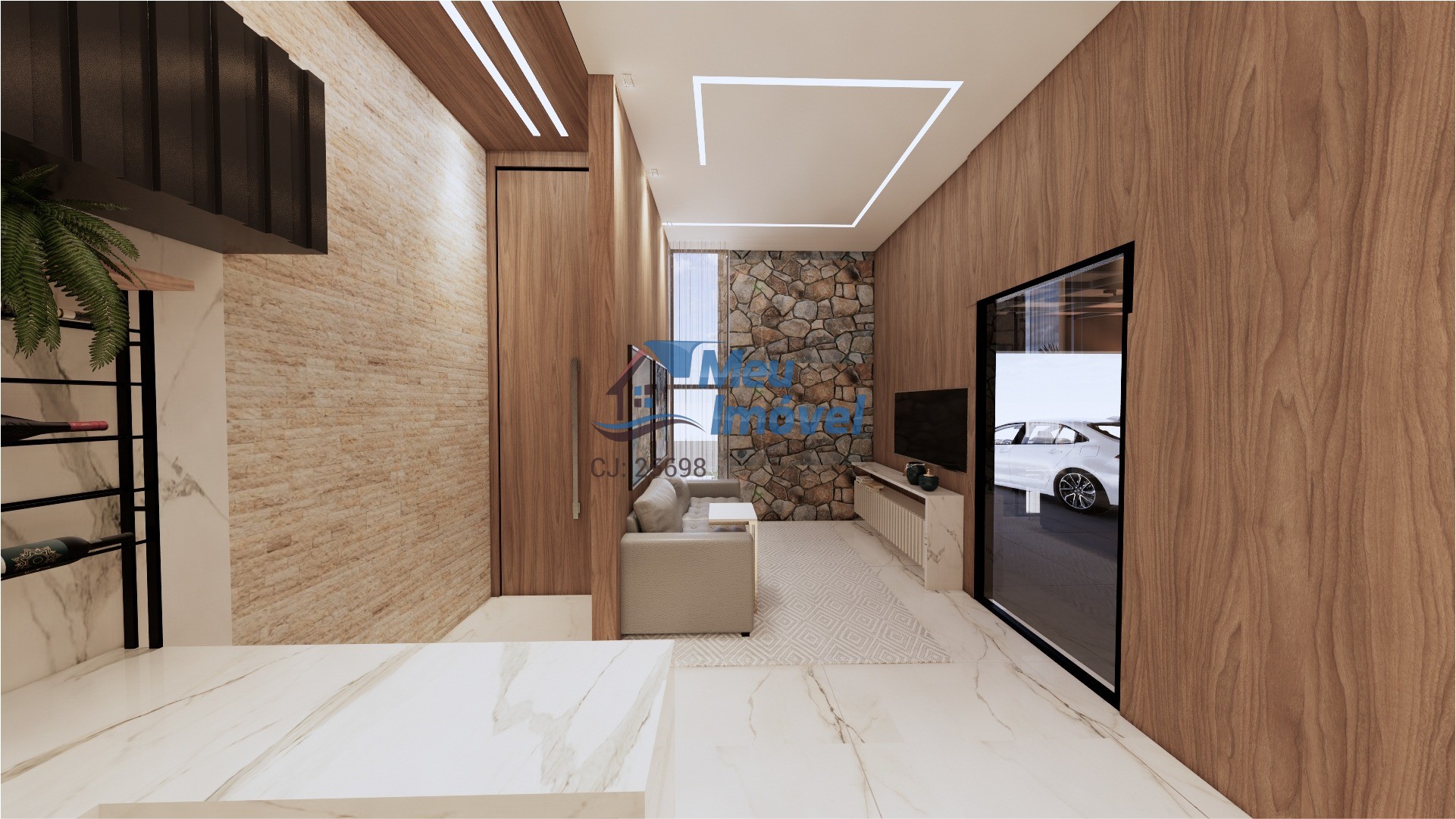 Casa, 2 quartos, 112 m² - Foto 2