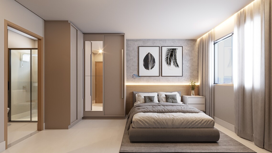 Apartamento, 3 quartos, 75 m² - Foto 28