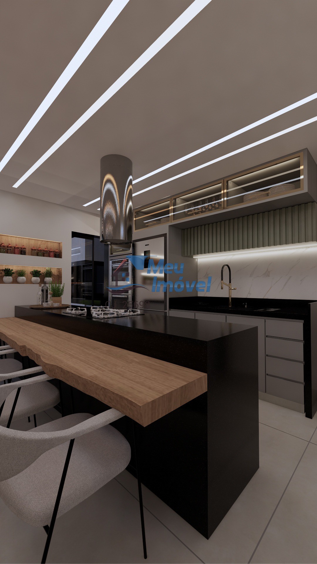 Casa, 3 quartos, 140 m² - Foto 5