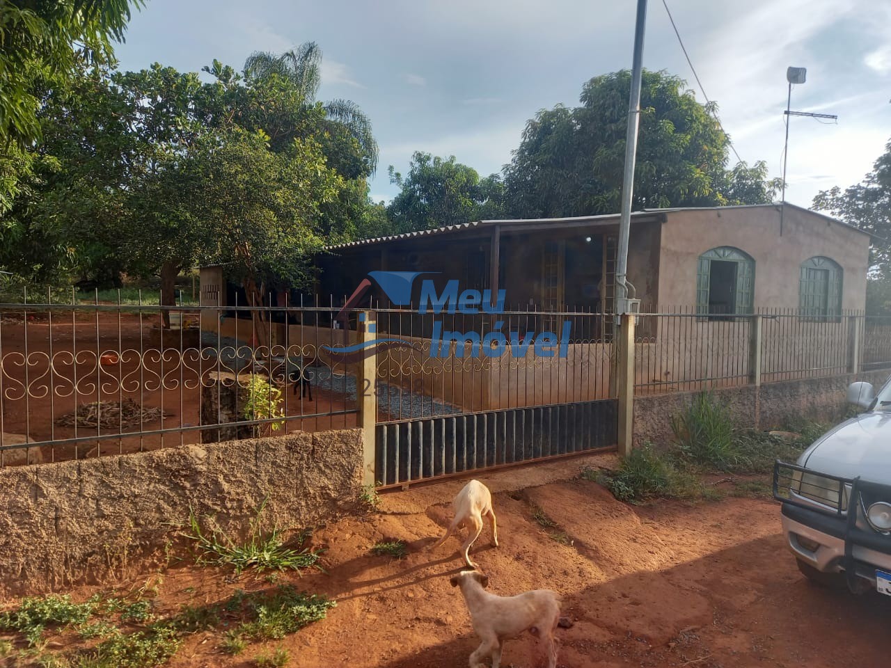 Chácara, 4 quartos, 135 m² - Foto 2