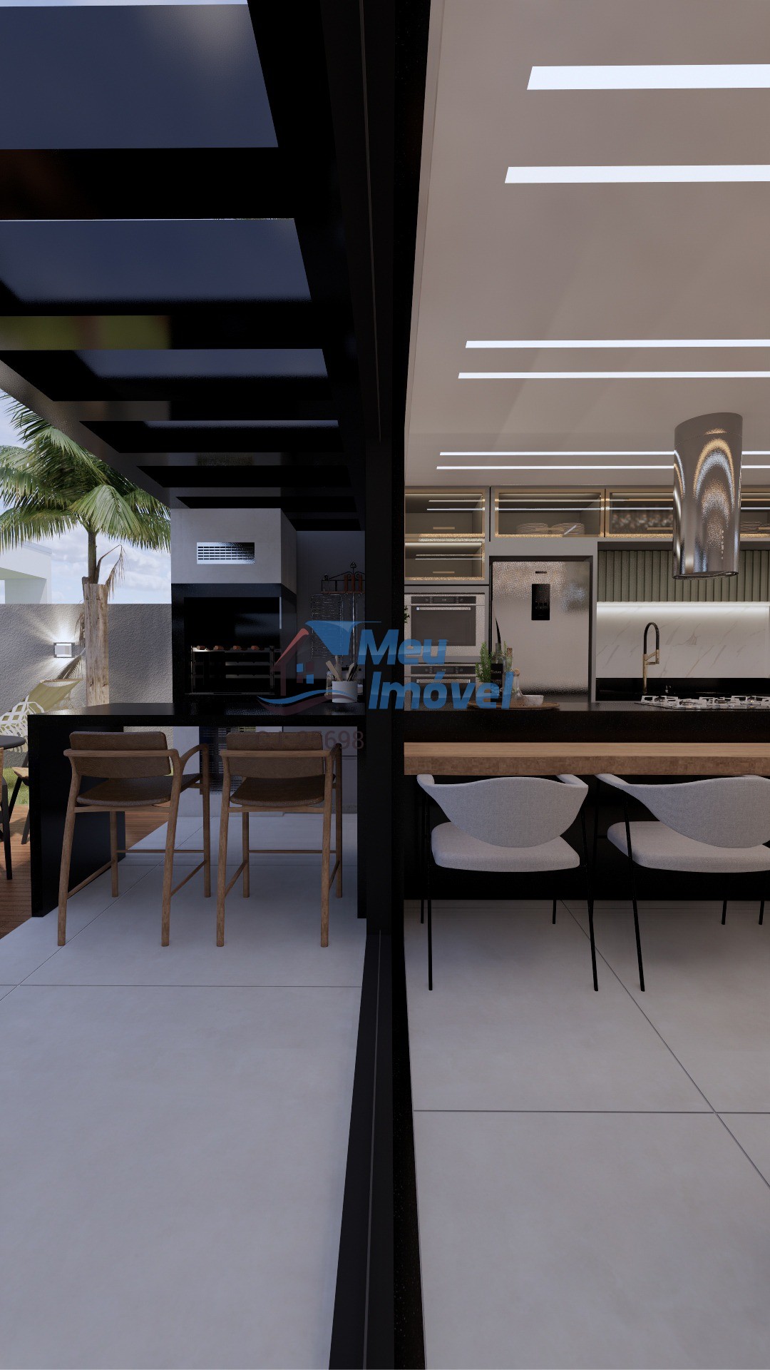 Casa, 3 quartos, 140 m² - Foto 3