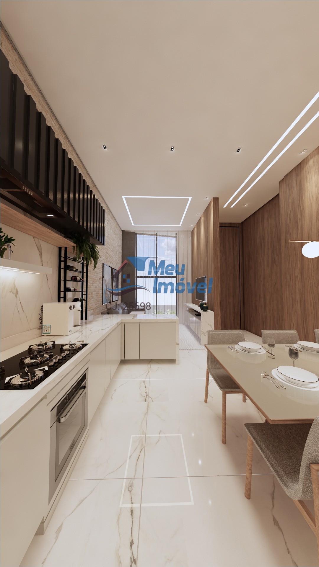 Casa, 2 quartos, 112 m² - Foto 6