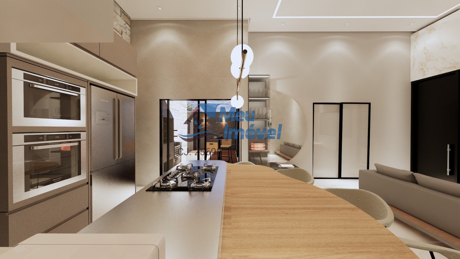 Casa, 3 quartos, 127 m² - Foto 6