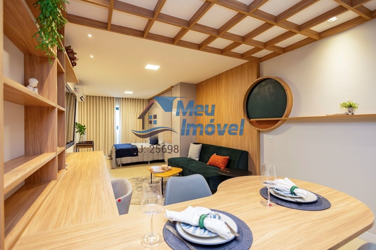 Apartamento, 1 quarto, 30 m² - Foto 6