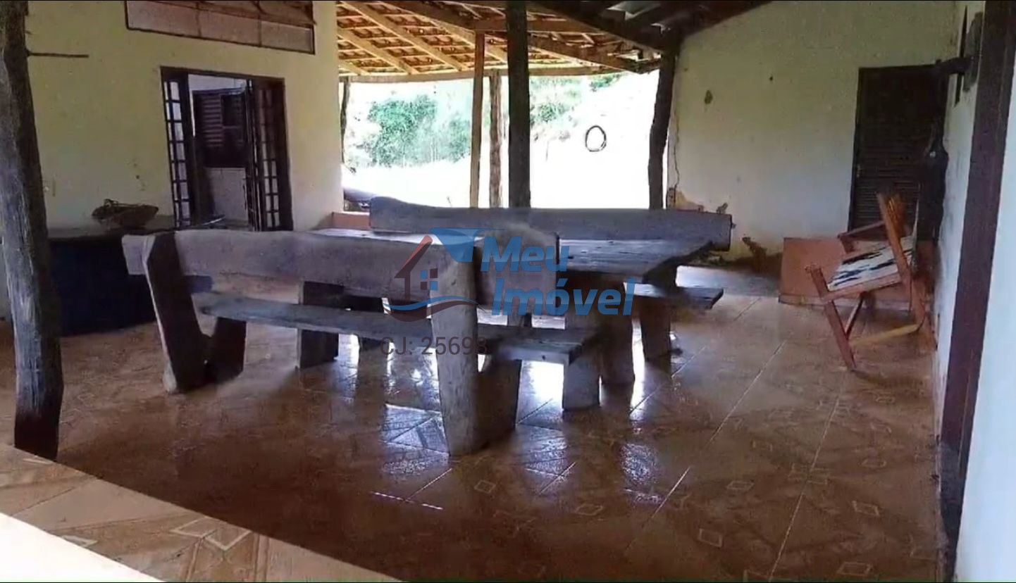 Fazenda padre bernardo goiás 260 alqueires poço artesiano cu