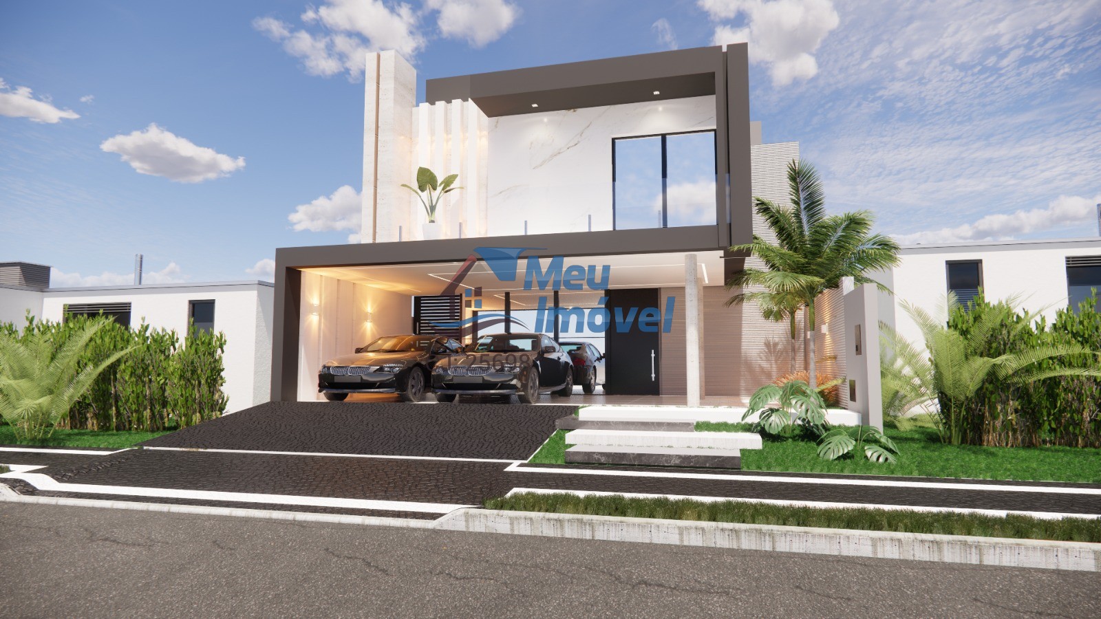 Casa, 3 quartos, 176 m² - Foto 1