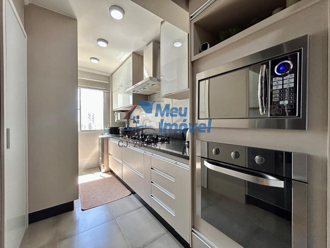 Apartamento, 3 quartos, 107 m² - Foto 1