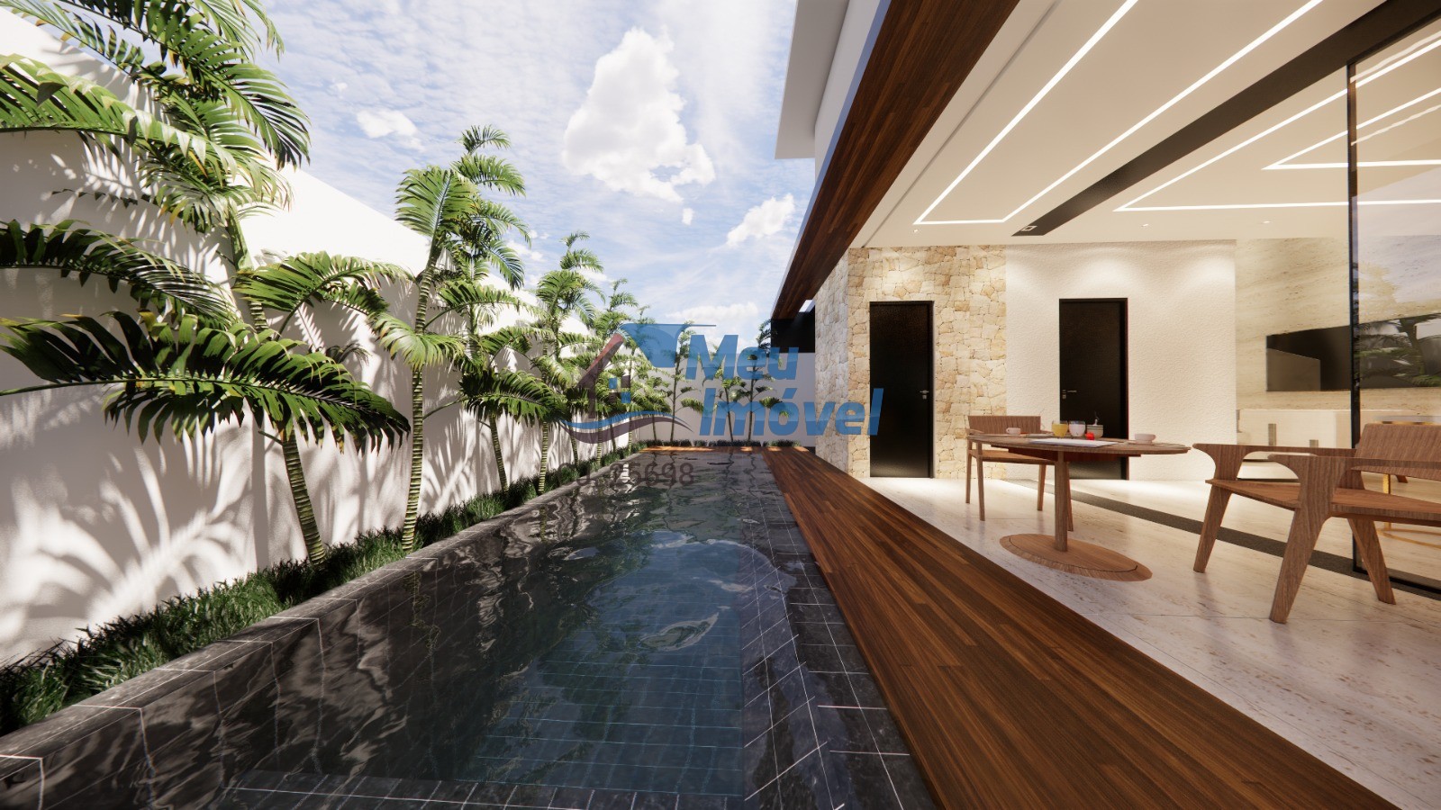 Casa, 3 quartos, 176 m² - Foto 8