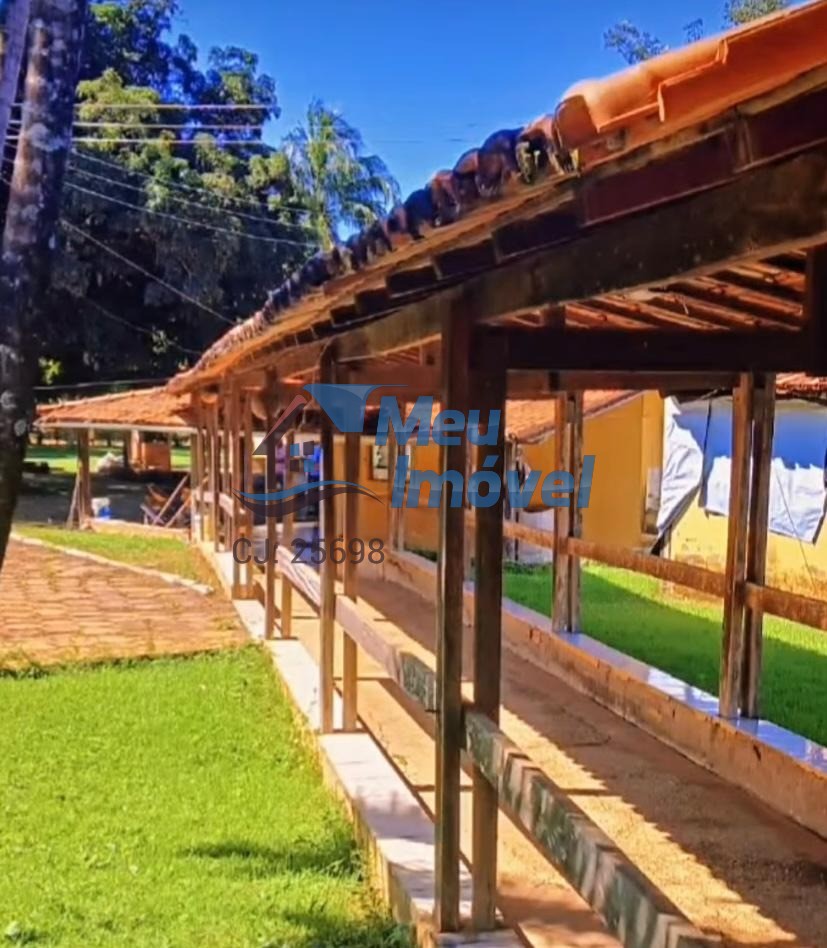 Fazenda luziânia goiás 38 alqueires excelente localização di