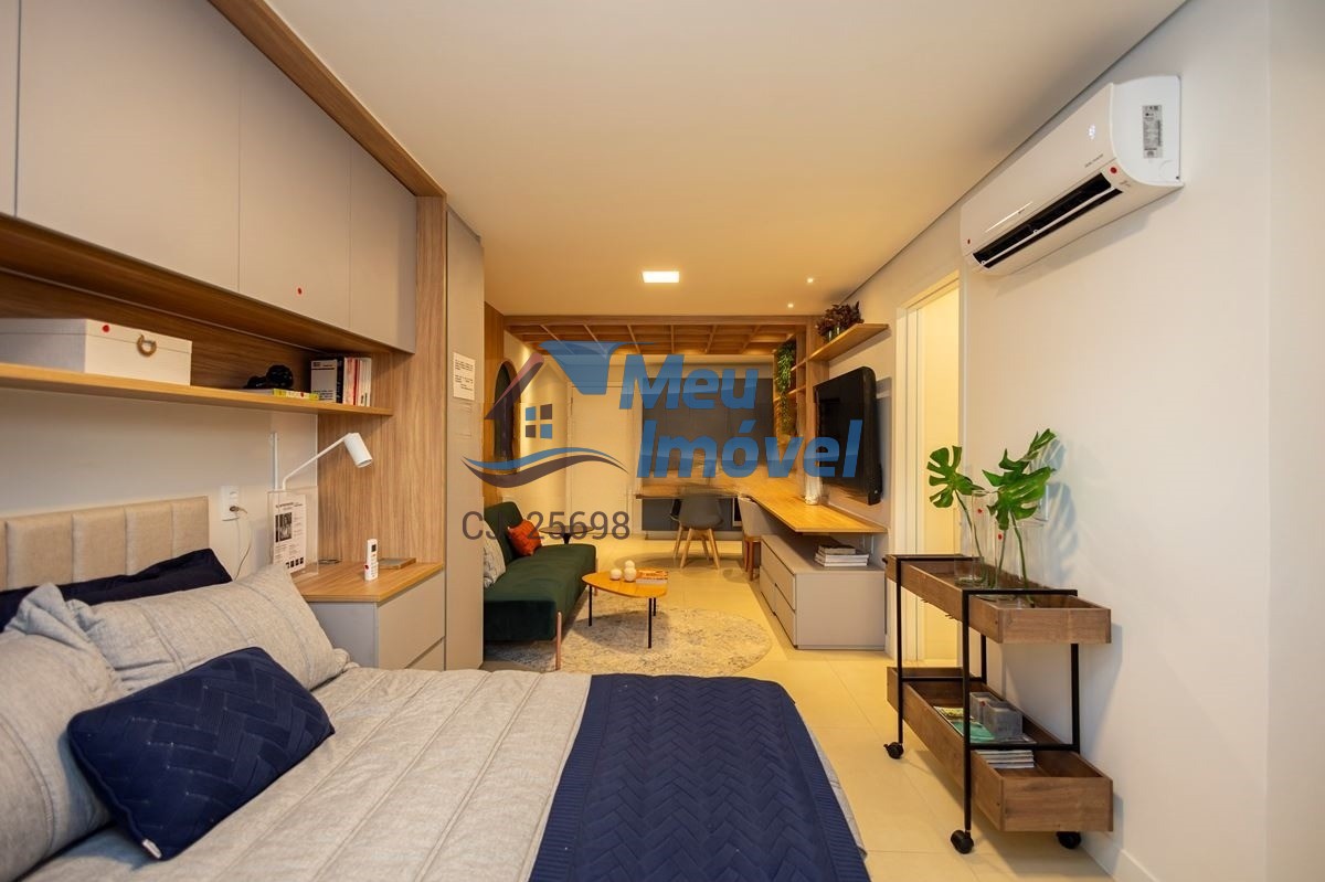 Apartamento, 1 quarto, 30 m² - Foto 11