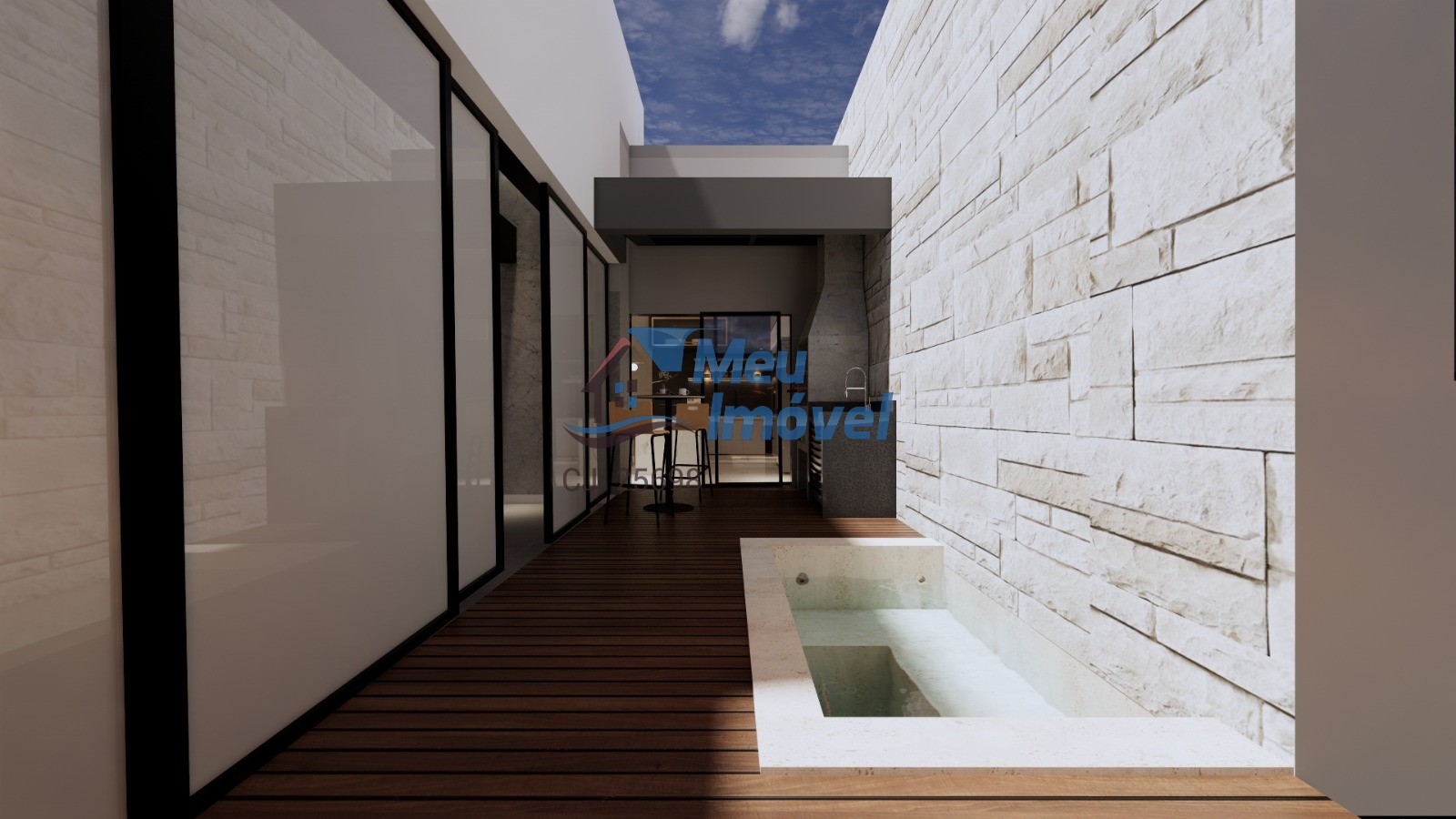 Casa, 3 quartos, 127 m² - Foto 13