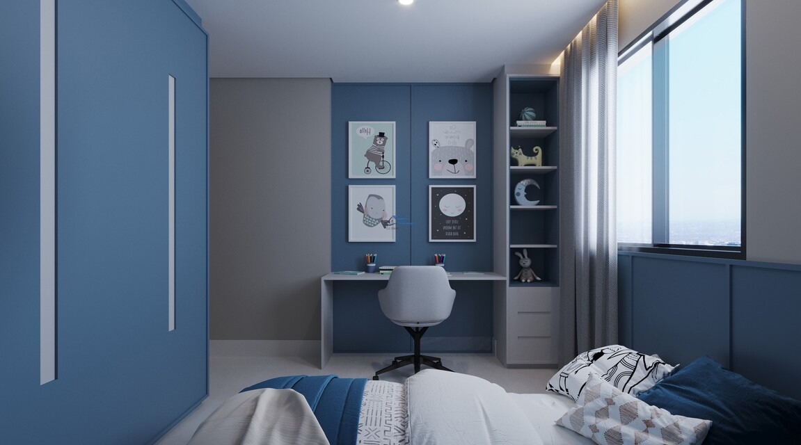 Apartamento, 3 quartos, 75 m² - Foto 20