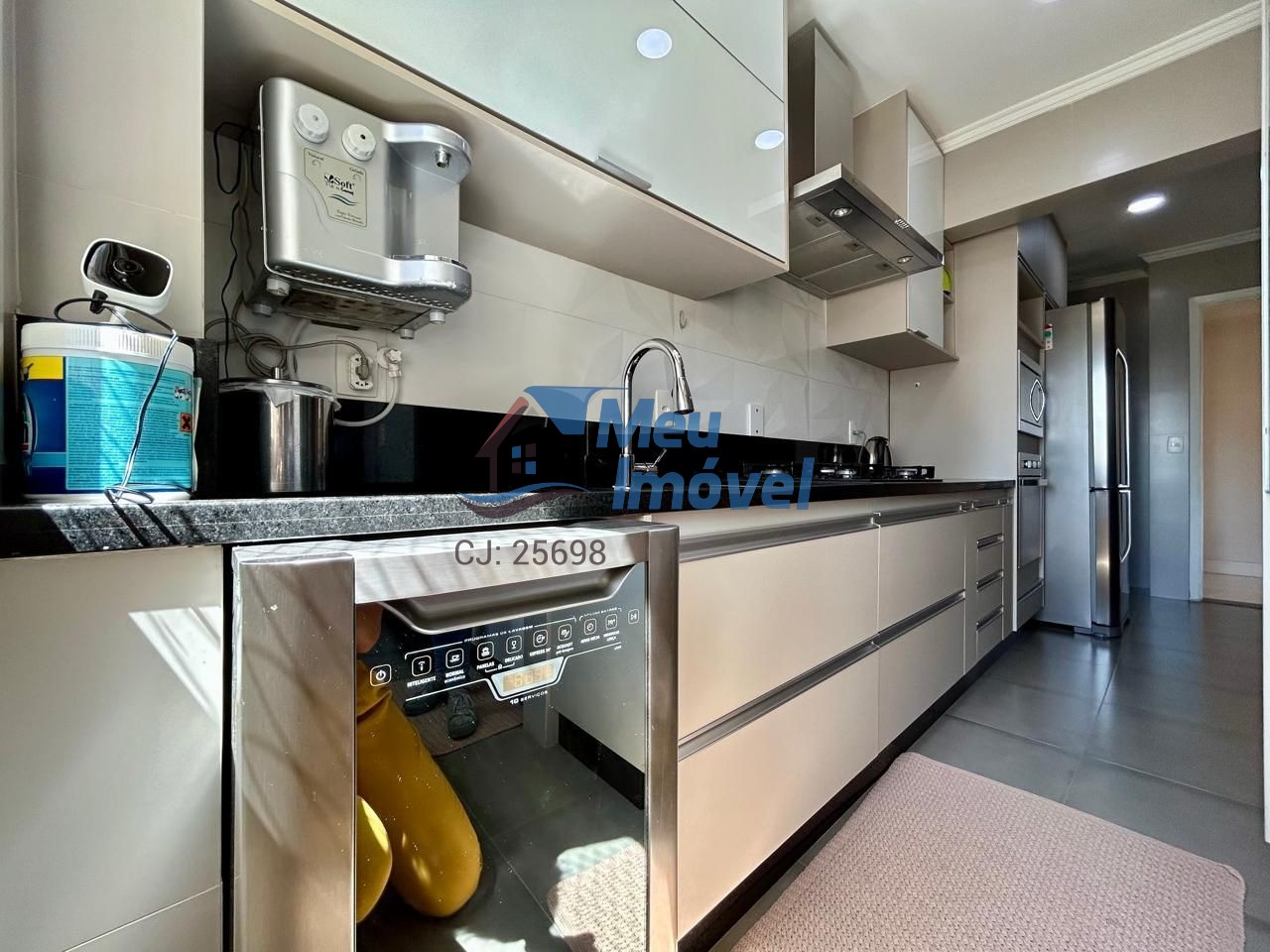 Apartamento, 3 quartos, 107 m² - Foto 3