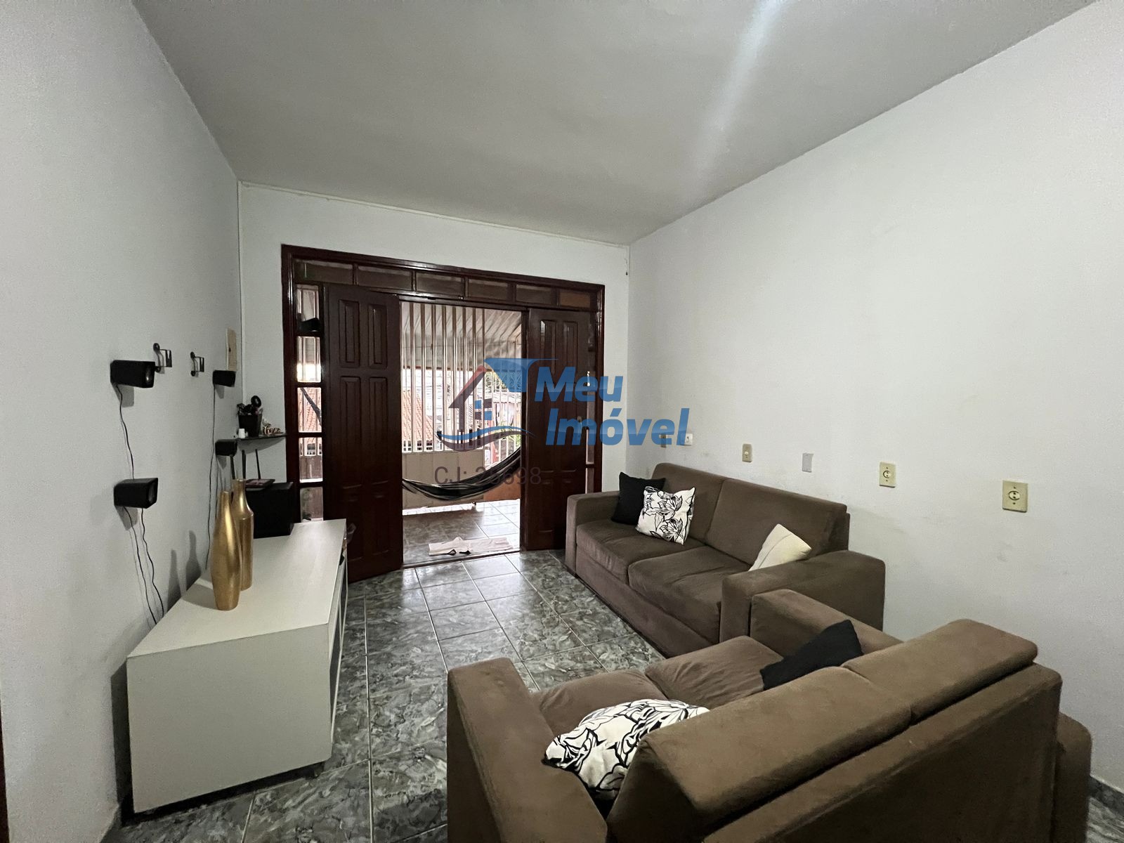 Casa, 4 quartos, 120 m² - Foto 1