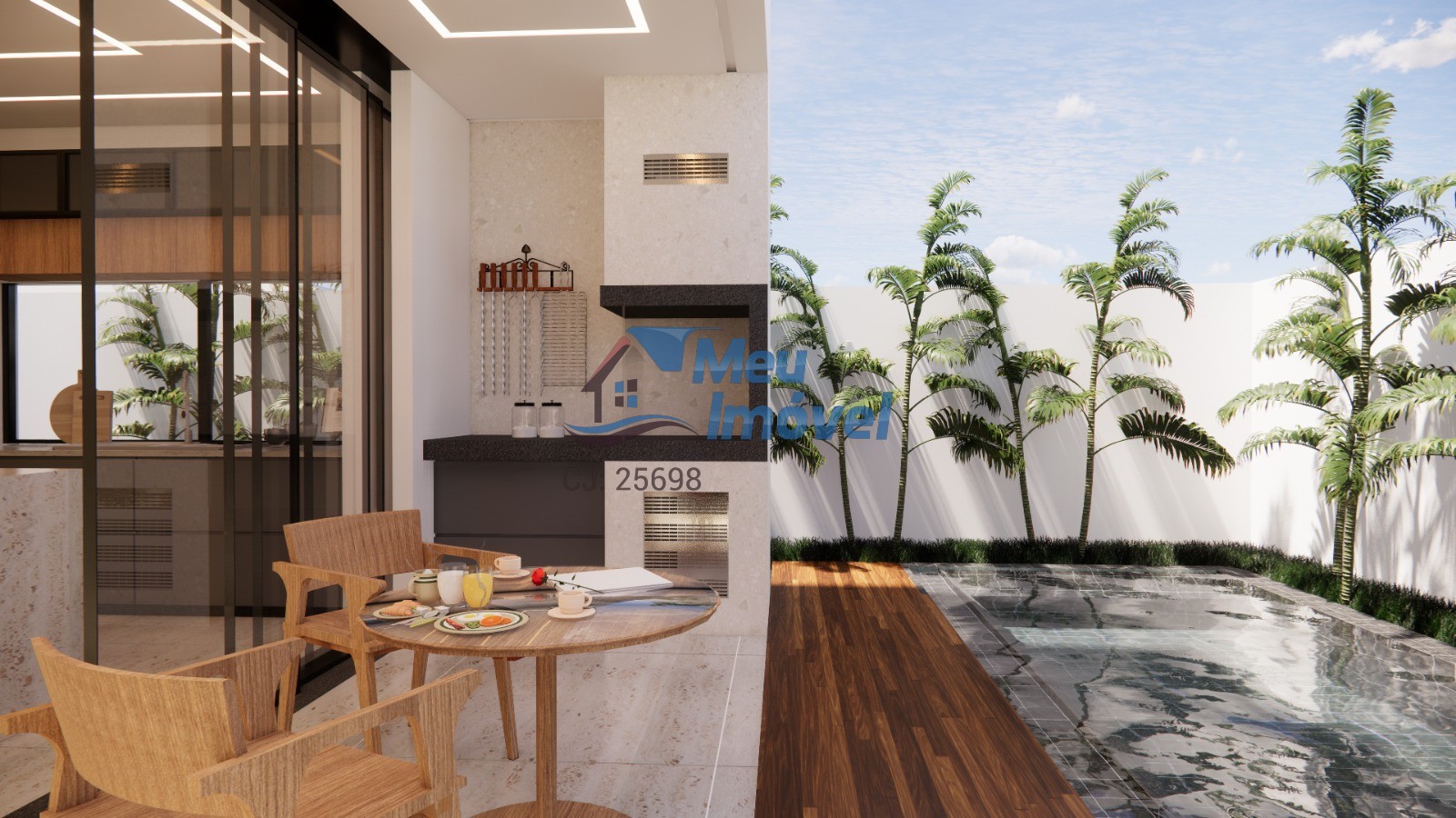 Casa, 3 quartos, 176 m² - Foto 11