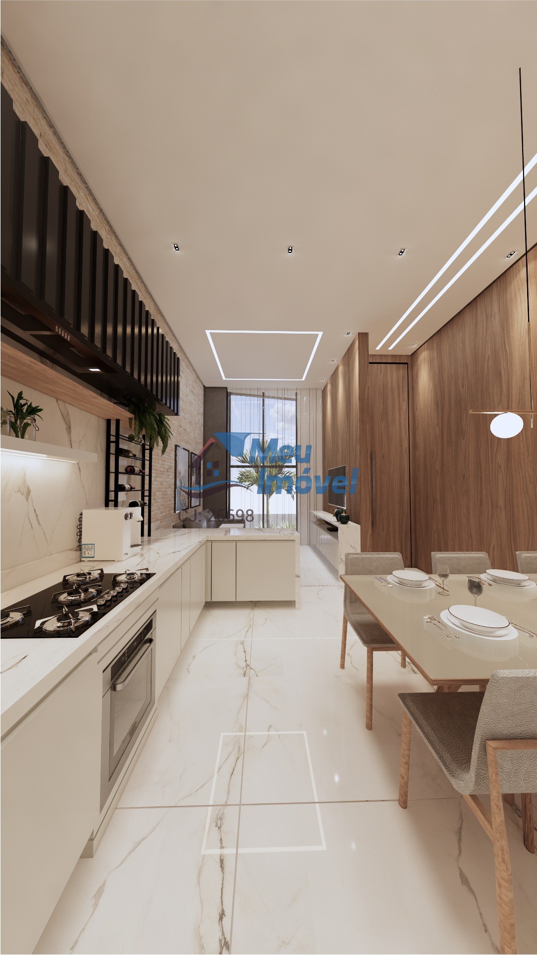 Casa, 2 quartos, 112 m² - Foto 4