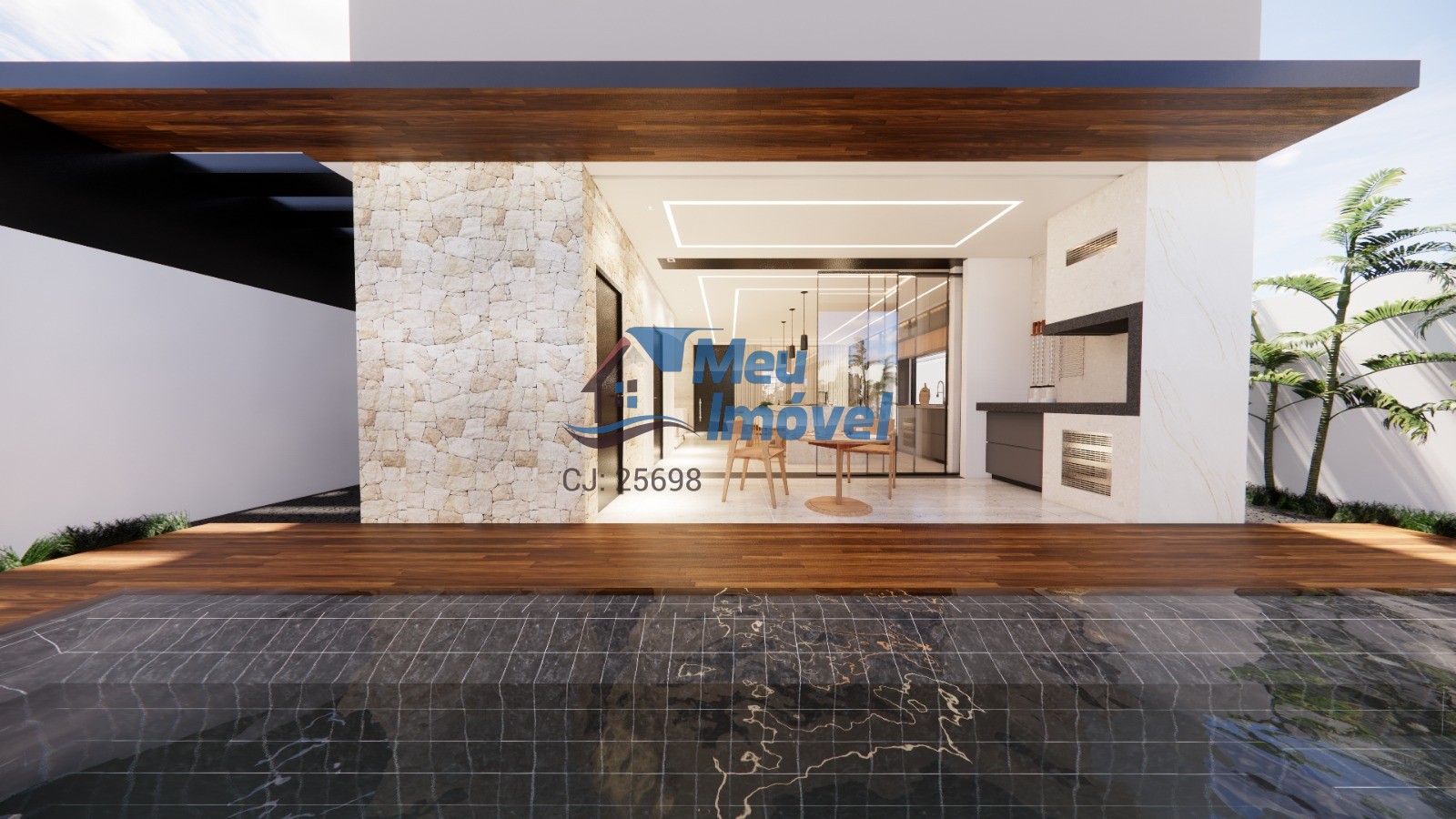 Casa, 3 quartos, 176 m² - Foto 9