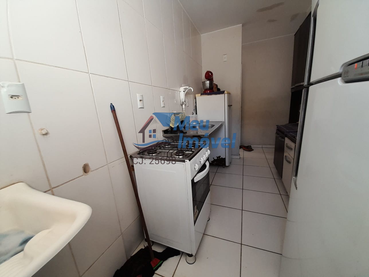 Apartamento, 2 quartos, 45 m² - Foto 4