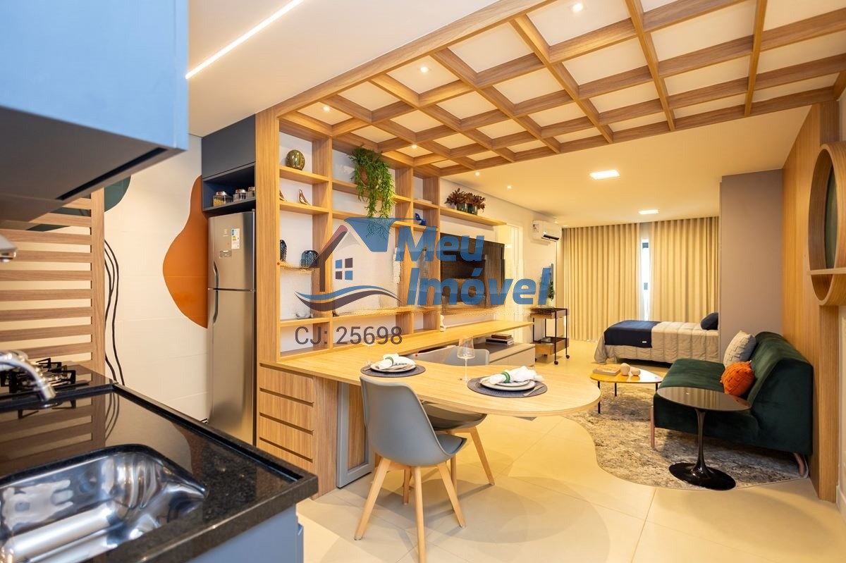 Apartamento, 1 quarto, 30 m² - Foto 3