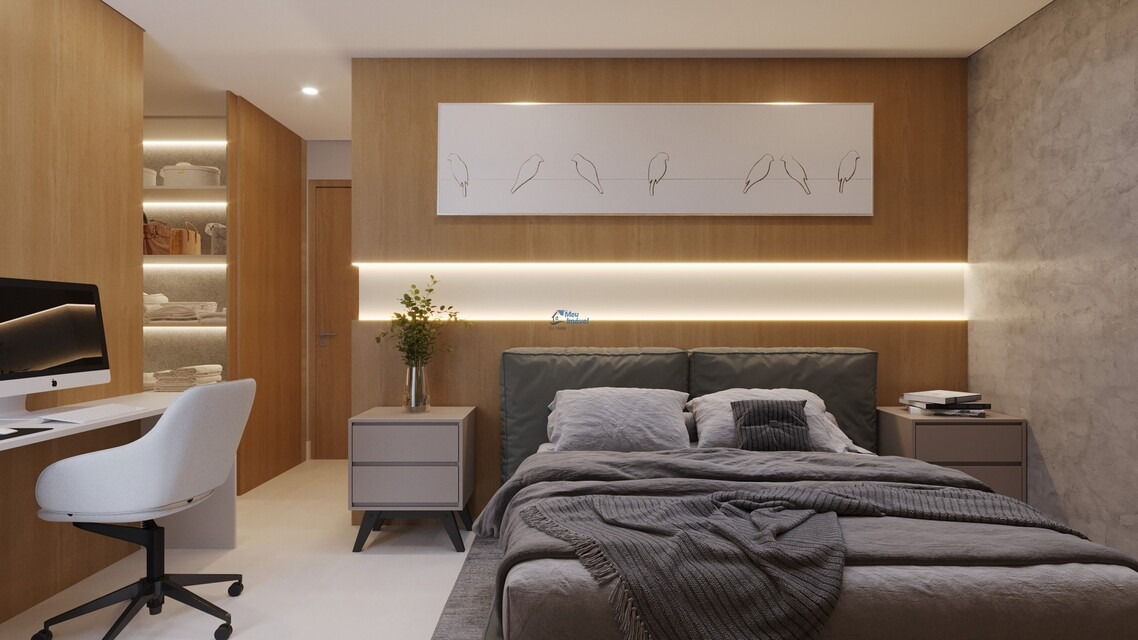 Apartamento, 3 quartos, 75 m² - Foto 23