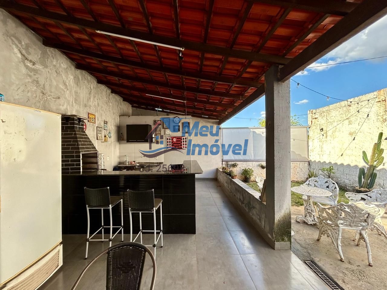 Cond Park Bela Vista Arniqueiras Casa 2 Quartos 3 Vagas 200m² Quintal Área Verde
