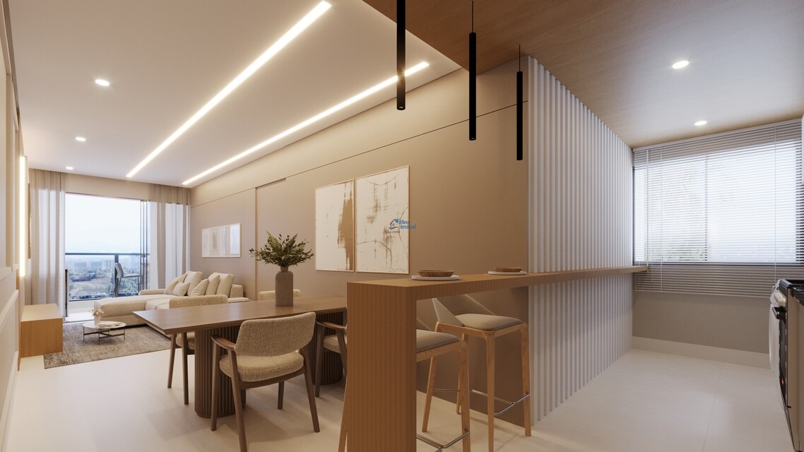 Apartamento, 3 quartos, 75 m² - Foto 8