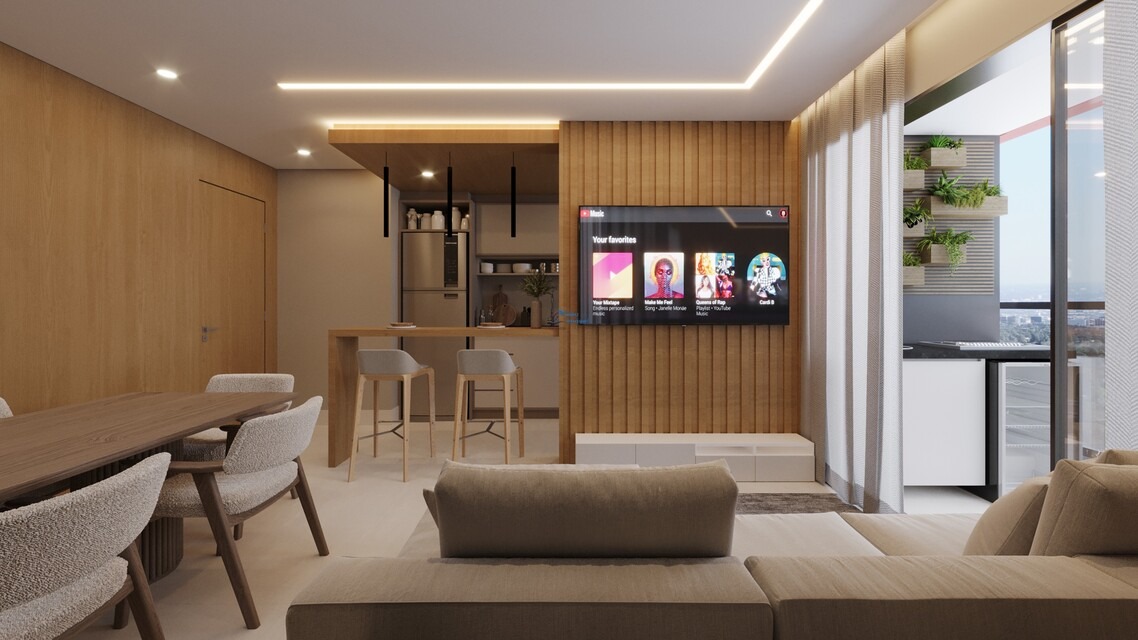 Apartamento, 3 quartos, 75 m² - Foto 22