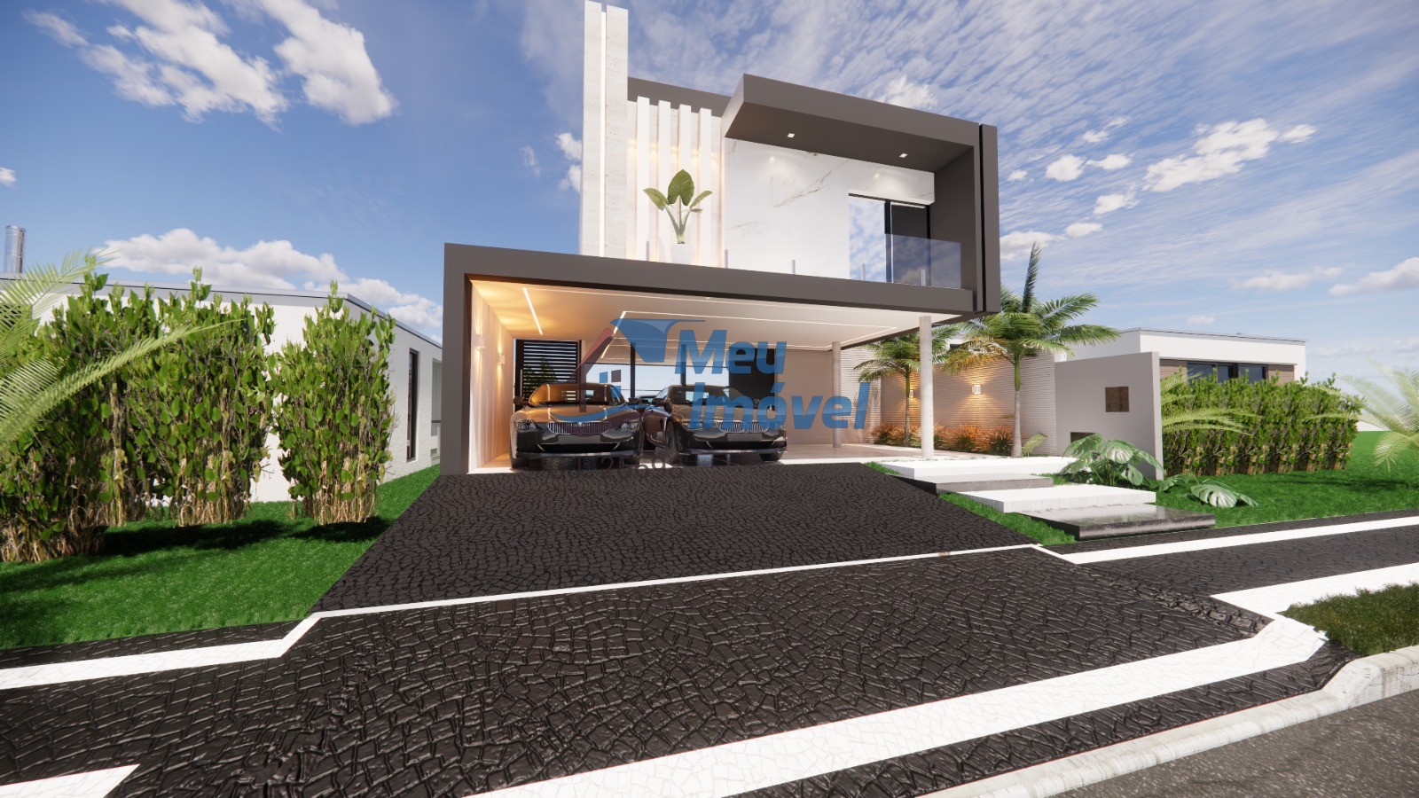 Casa, 3 quartos, 176 m² - Foto 2