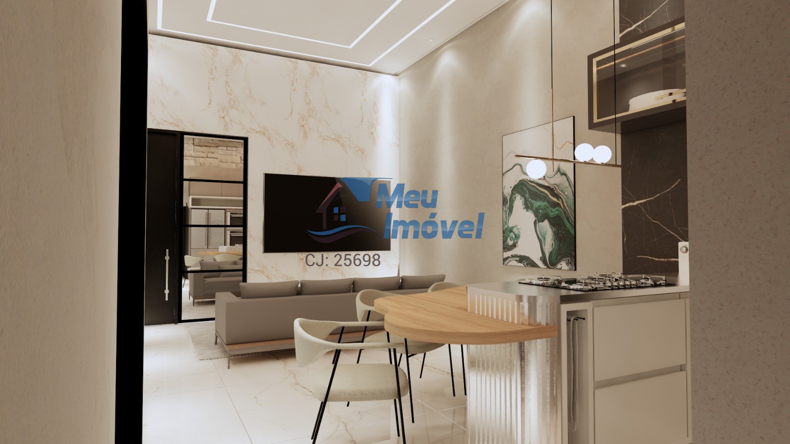 Casa, 3 quartos, 127 m² - Foto 5