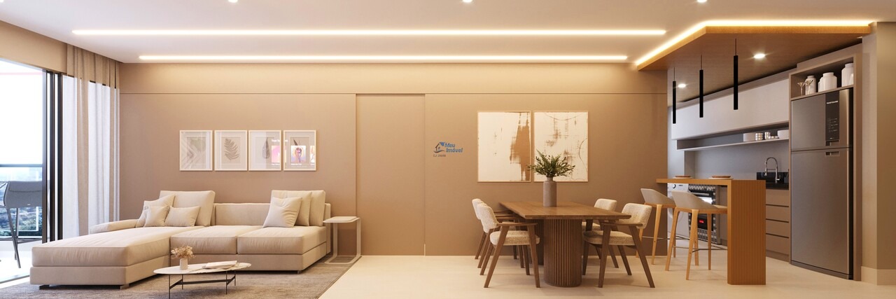 Apartamento, 3 quartos, 75 m² - Foto 4