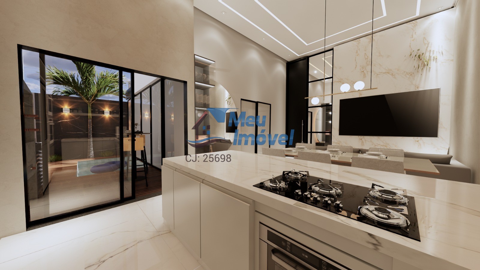 Casa, 3 quartos, 127 m² - Foto 8