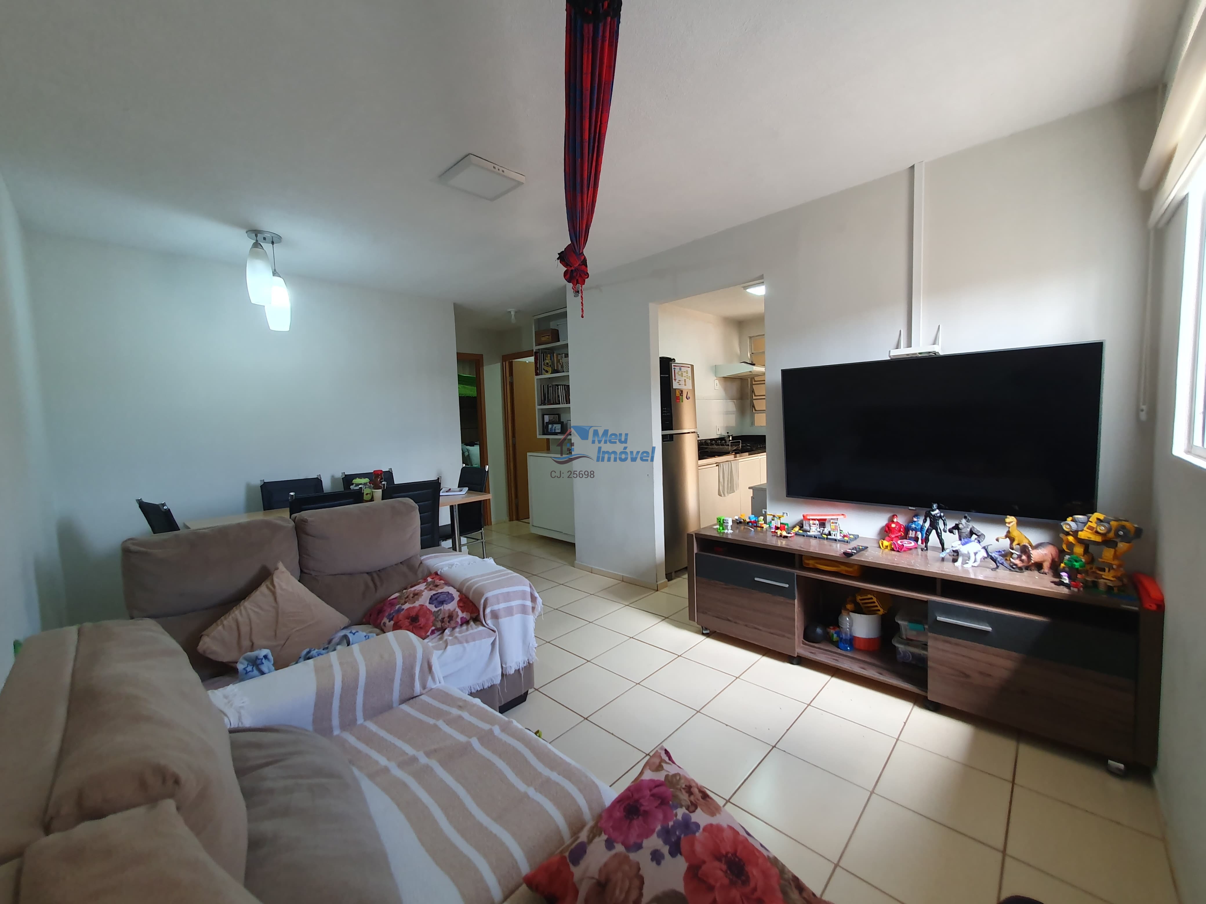 Casa, 2 quartos, 65 m² - Foto 1