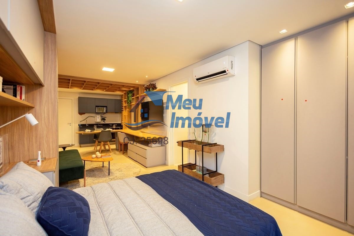 Apartamento, 1 quarto, 30 m² - Foto 10
