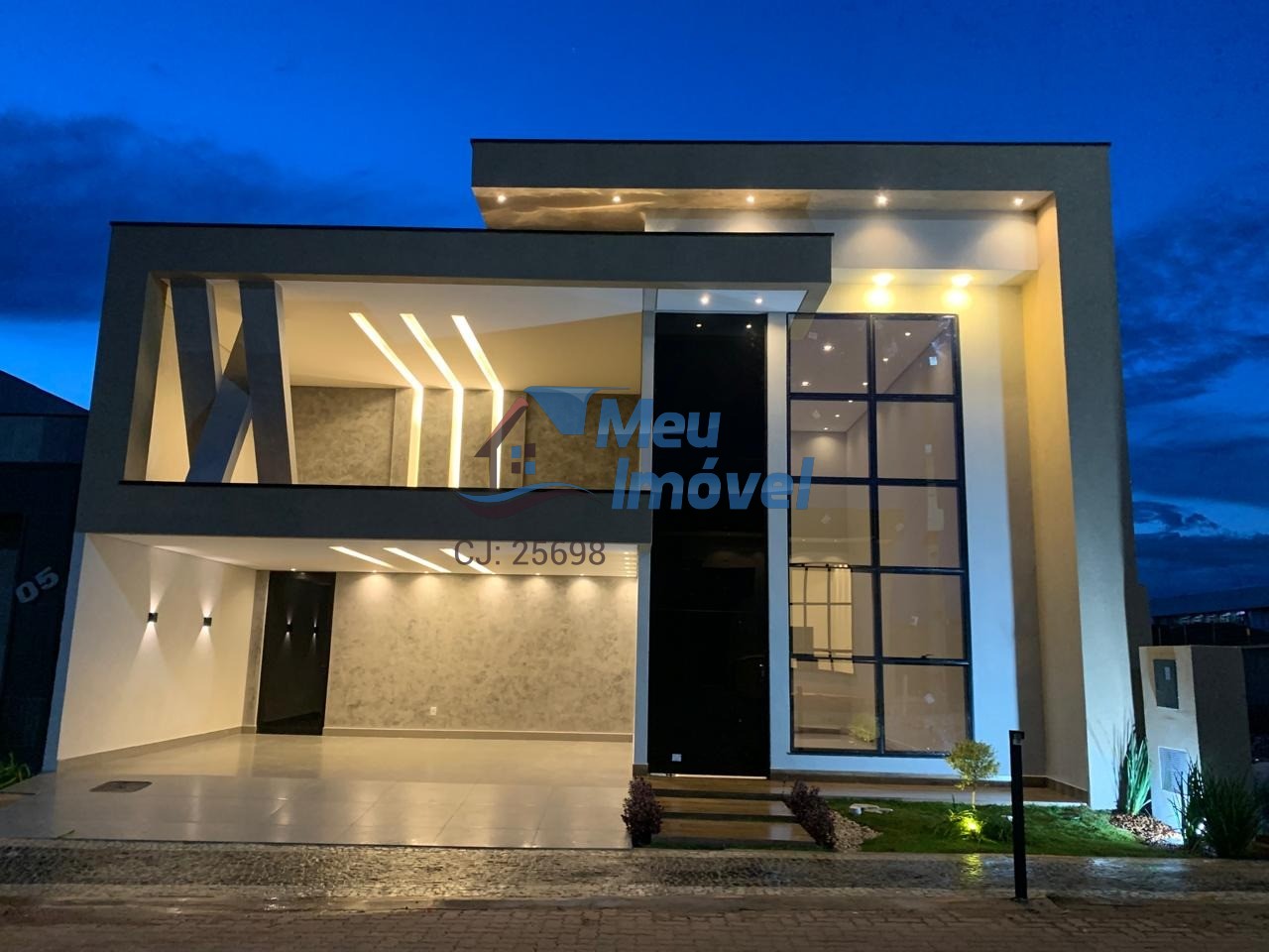Casa, 3 quartos, 255 m² - Foto 2