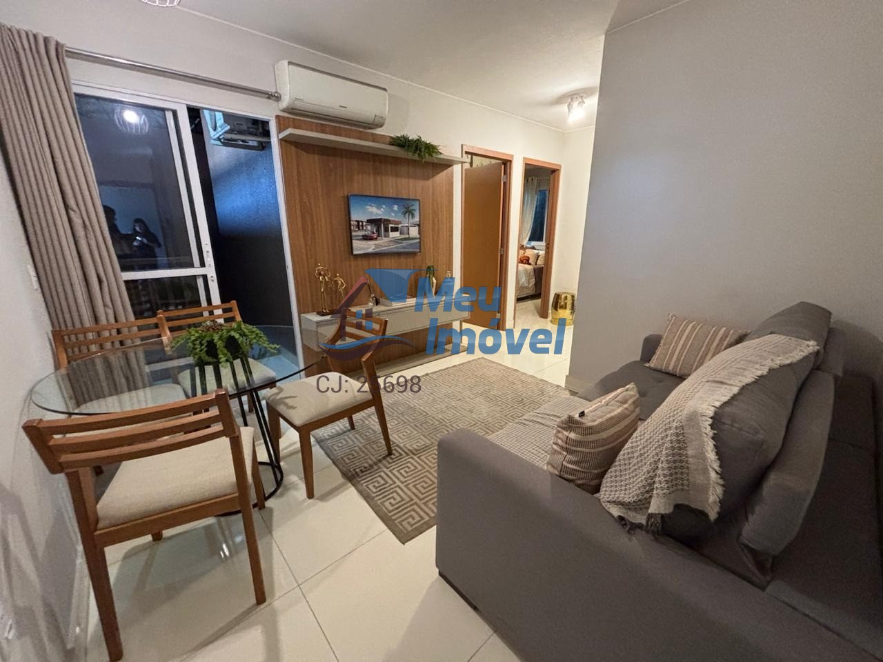 Apartamento, 3 quartos, 56 m² - Foto 35