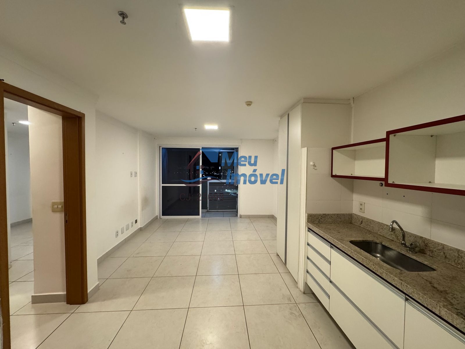 Apartamento, 1 quarto, 51 m² - Foto 1