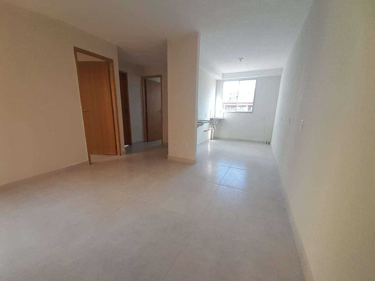 Apartamento, 2 quartos, 45 m² - Foto 1