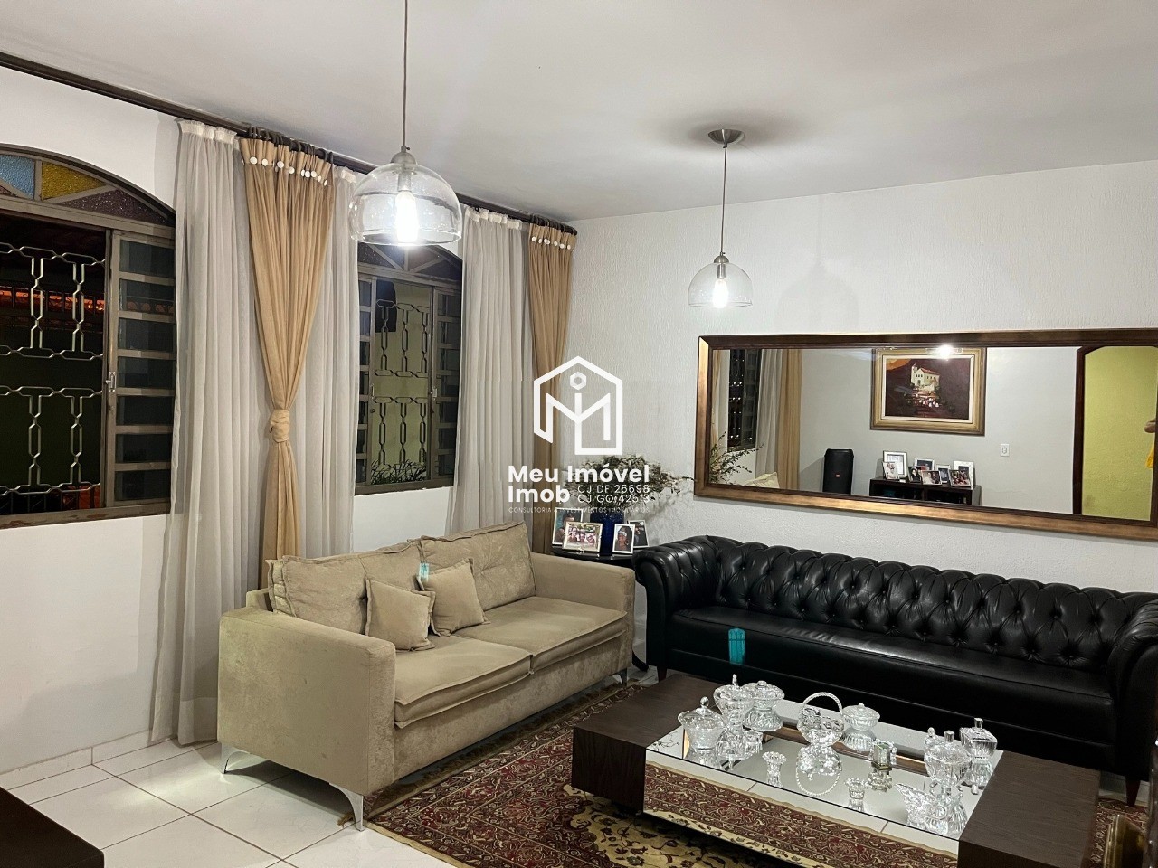 Casa, 3 quartos, 250 m² - Foto 1