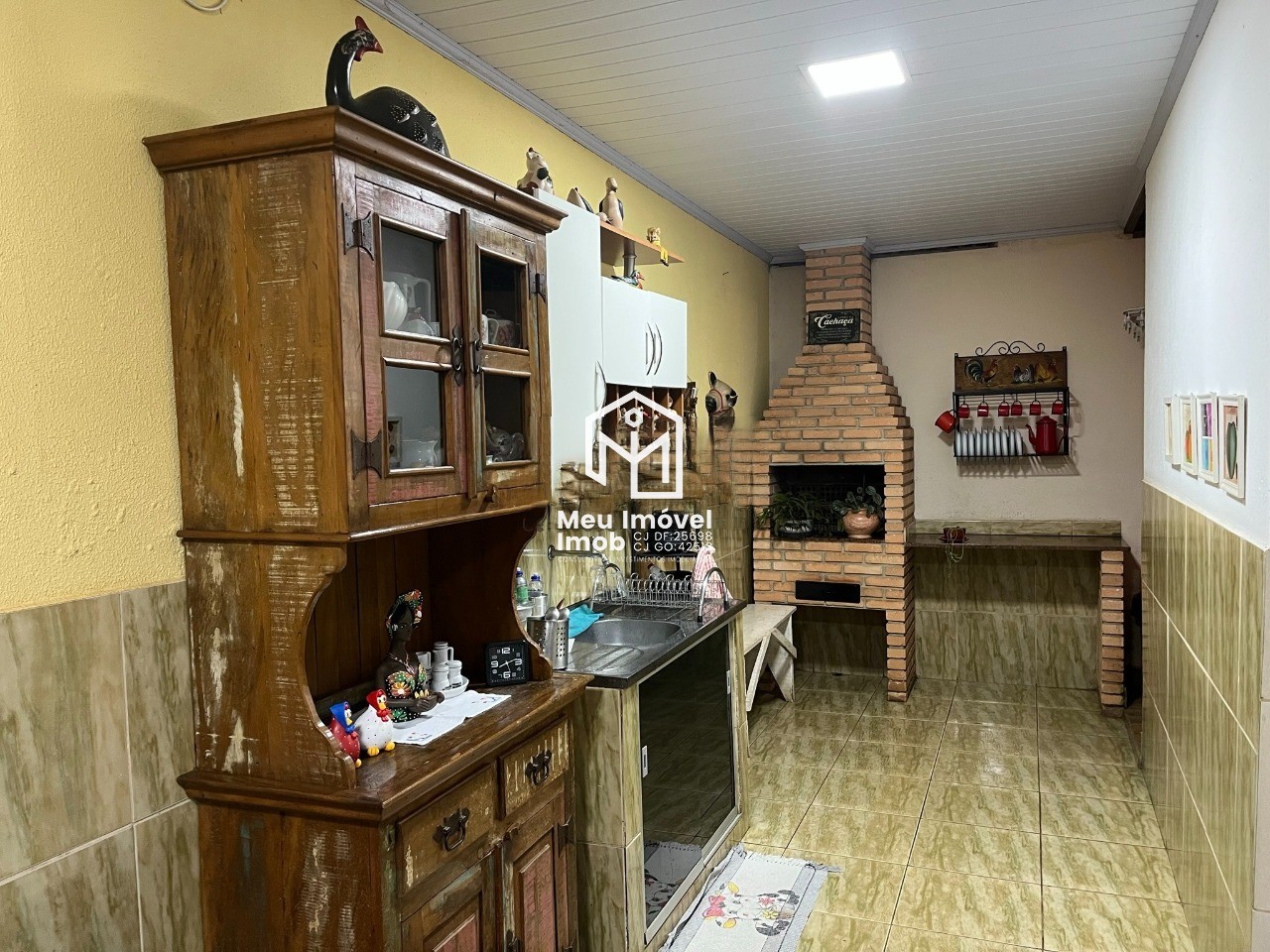 Casa, 3 quartos, 250 m² - Foto 24