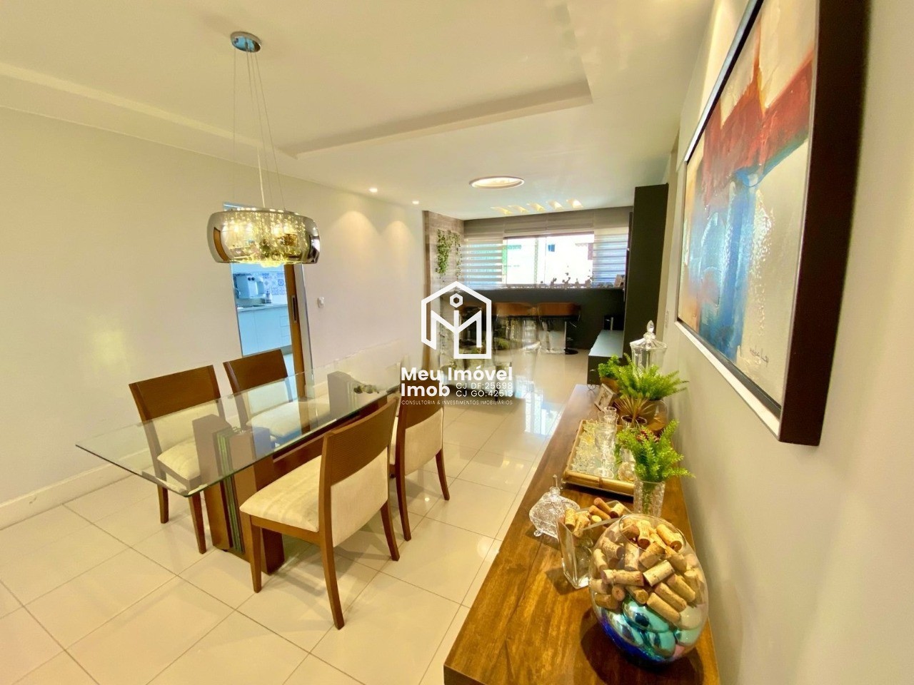 Apartamento, 4 quartos, 129 m² - Foto 3