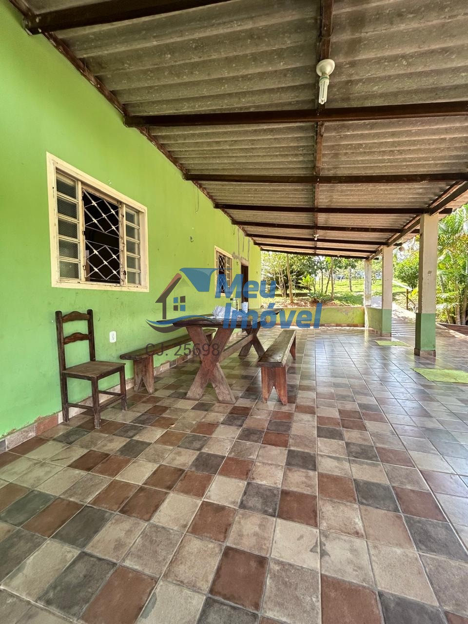 Chácara, 3 quartos, 6800 m² - Foto 7