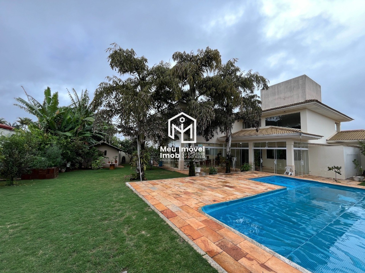 Casa, 4 quartos, 480 m² - Foto 1