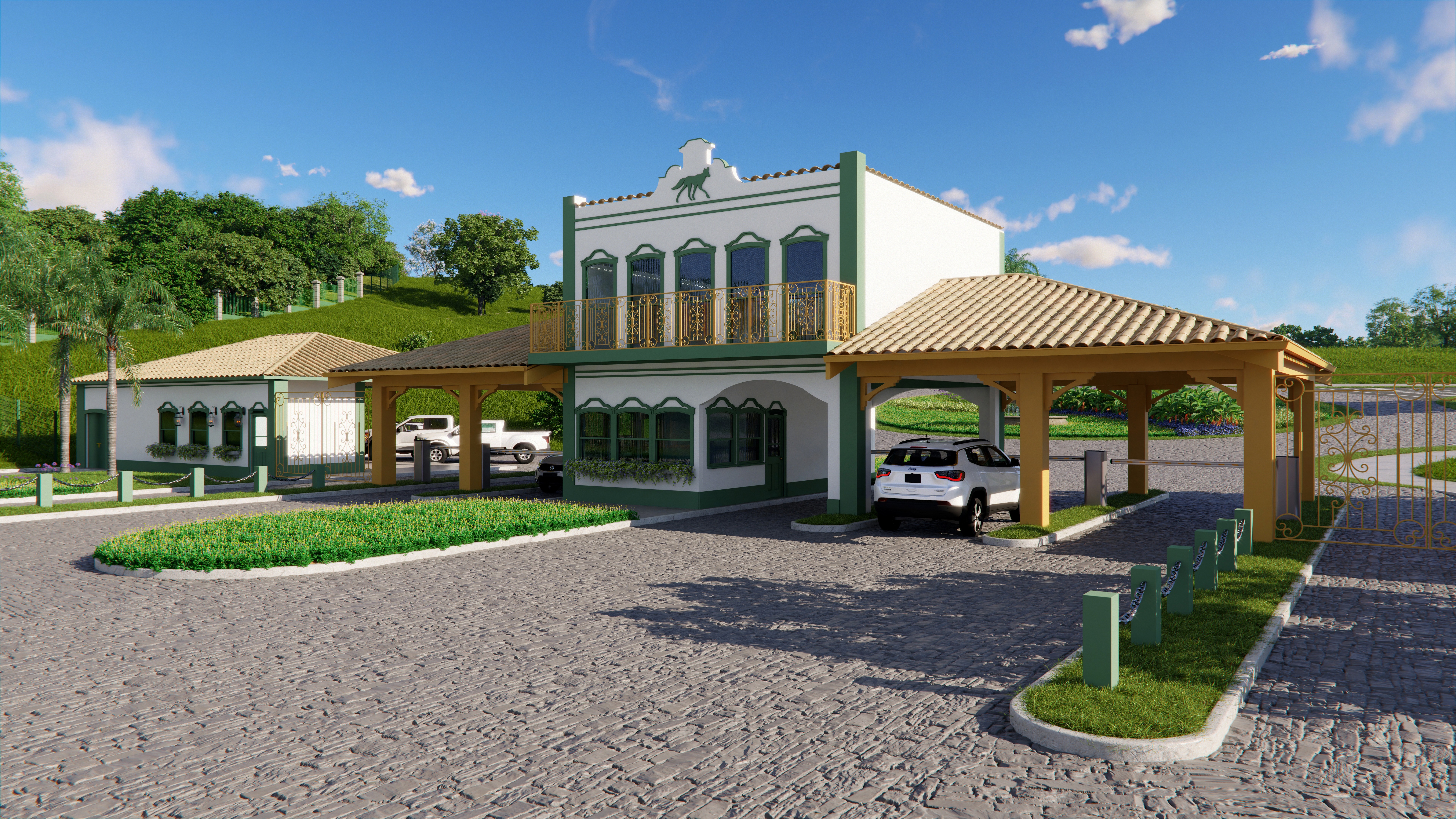 Terreno, 954 m² - Foto 2