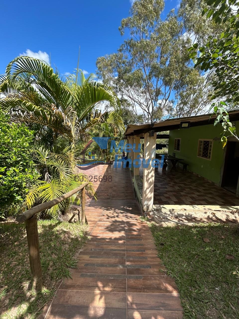 Chácara, 3 quartos, 6800 m² - Foto 22