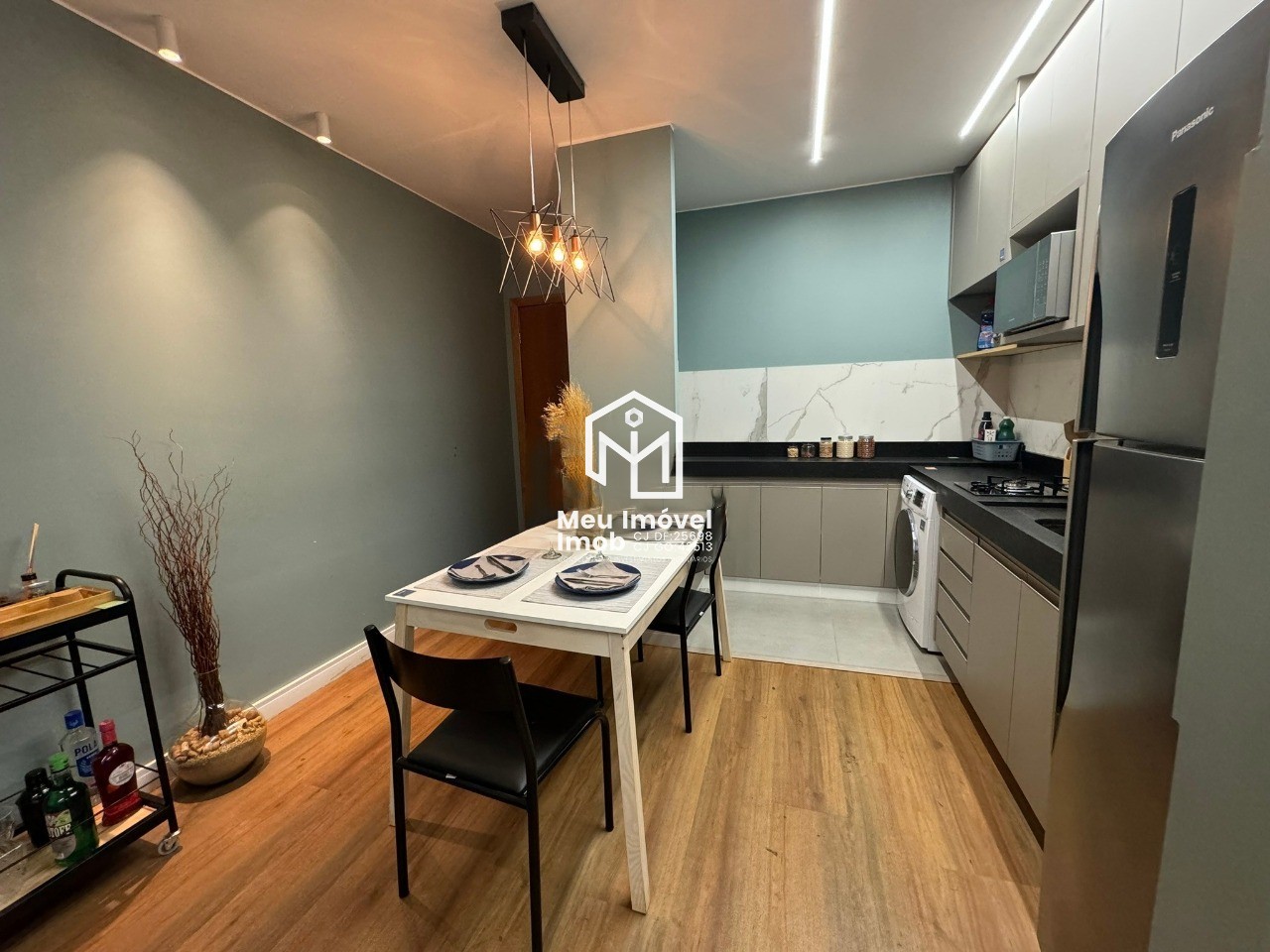 Apartamento, 1 quarto, 36 m² - Foto 7