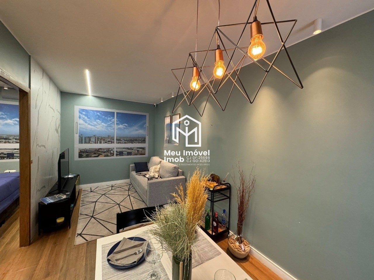 Apartamento, 1 quarto, 36 m² - Foto 3